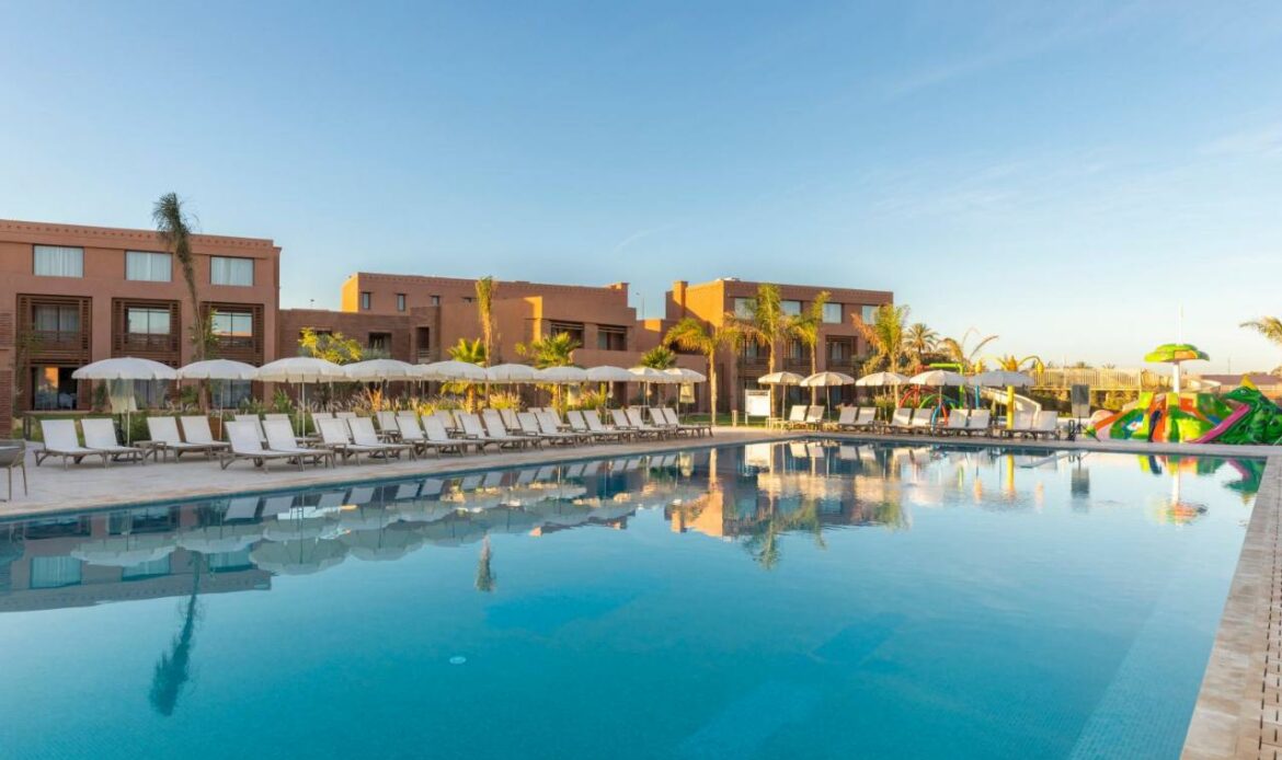 Be Live Experience Marrakech Palmeraie All Inclusive