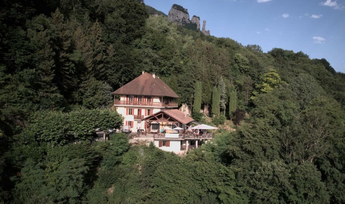 Auberge du pont de l'Abîme