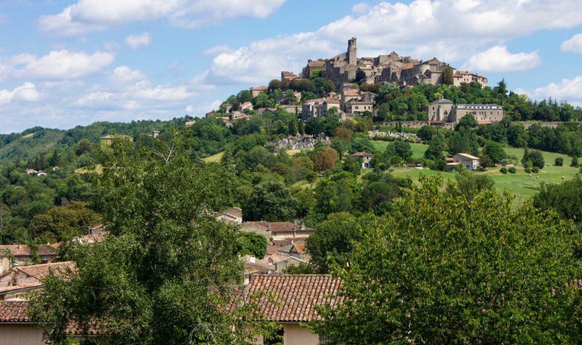 Cordes sur Ciel