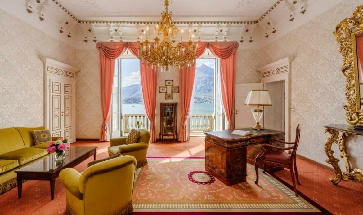 Grand Hotel Villa Serbelloni