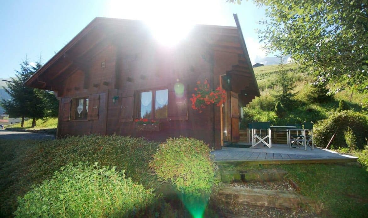 Hôtel Chalet Alpage