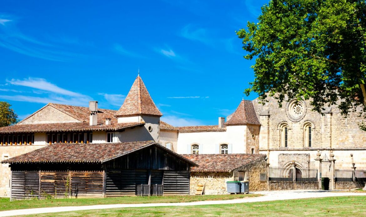 L'Abbaye de Flaran