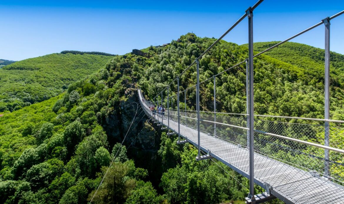 La Passerelle de Mazamet