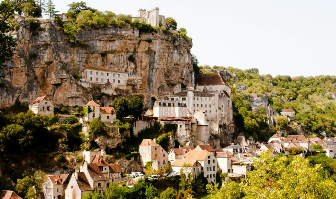 Rocamadour