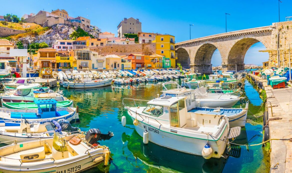 vallon des auffes