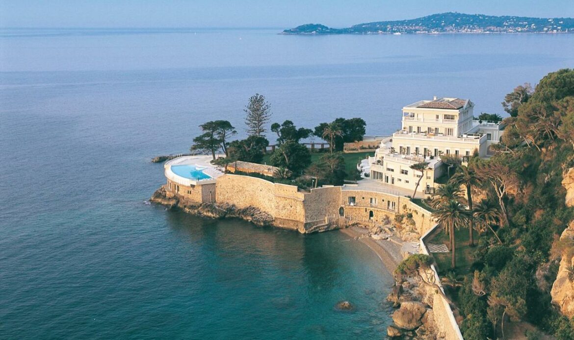 Cap estel