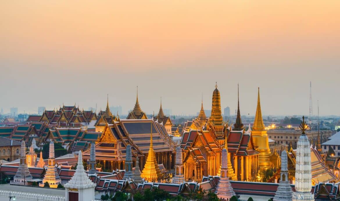 Grand Palais Bangkok