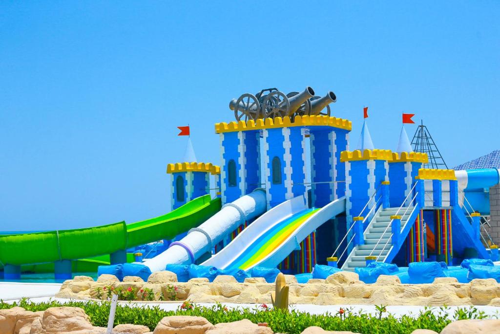 Gravity Hotel & Aqua Park Hurghada Families and Couples Only