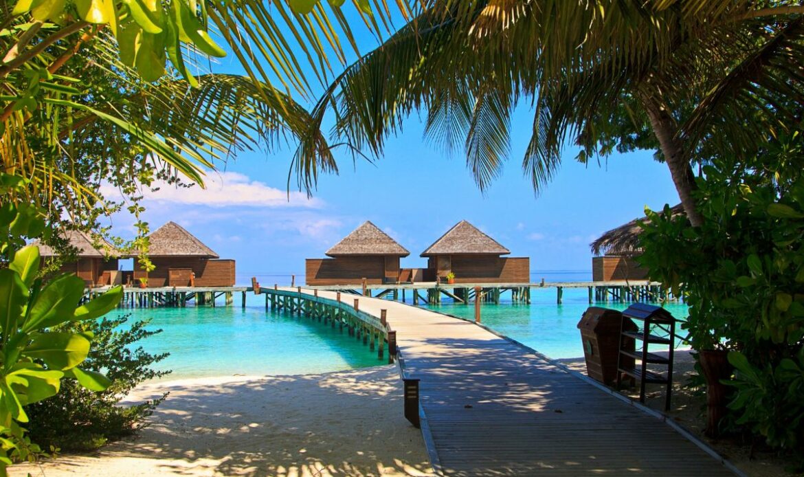 Les Maldives