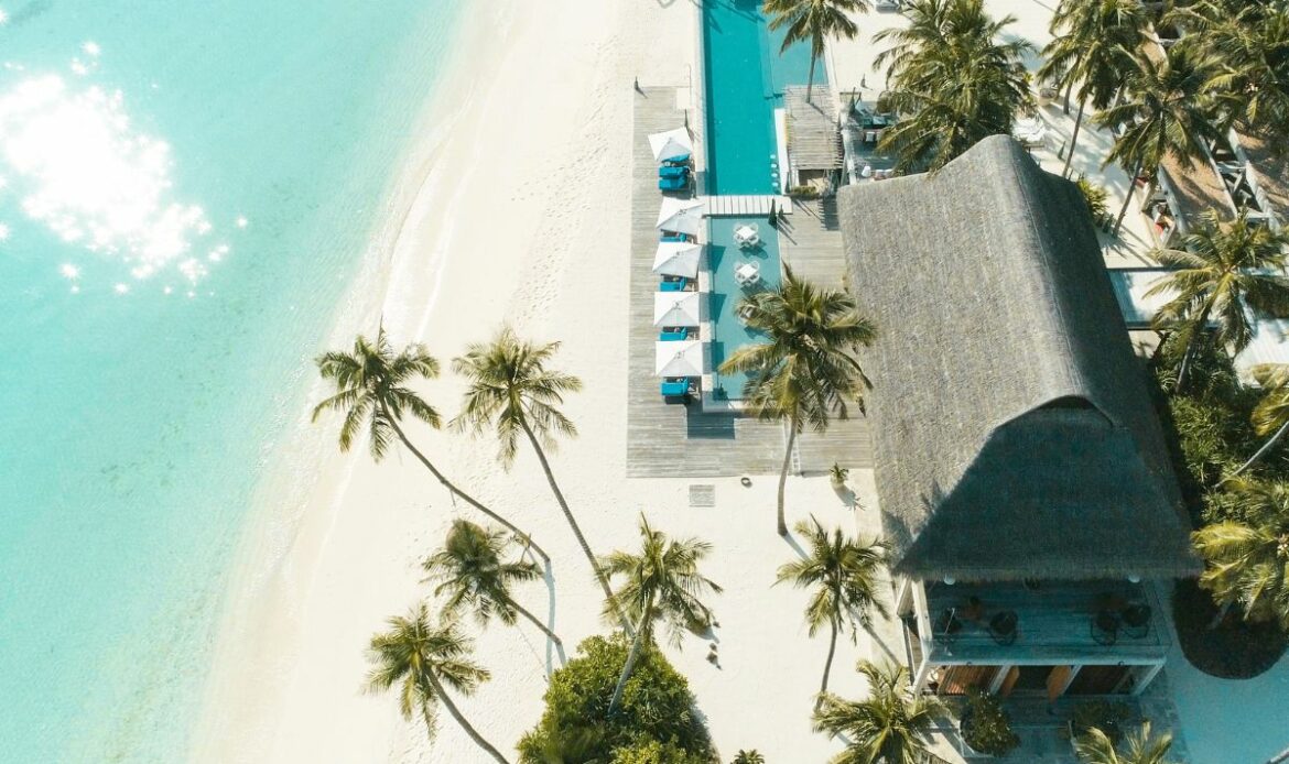 Maldives hotel