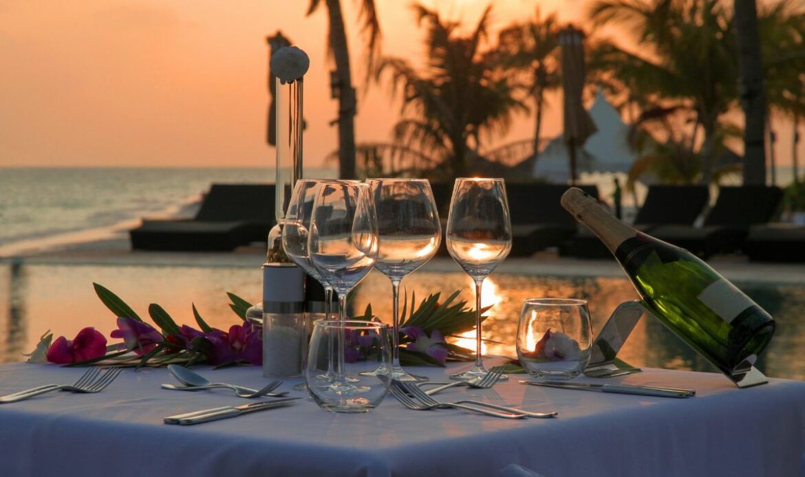 Maldives restaurant