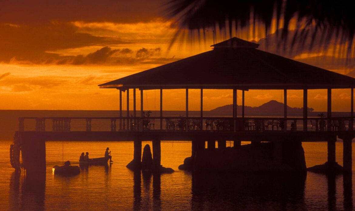 Seychelles hotel