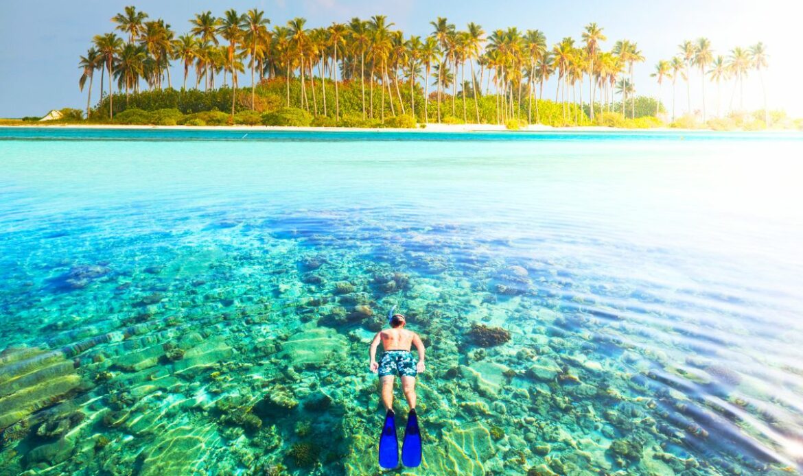 Snorkeling maldives