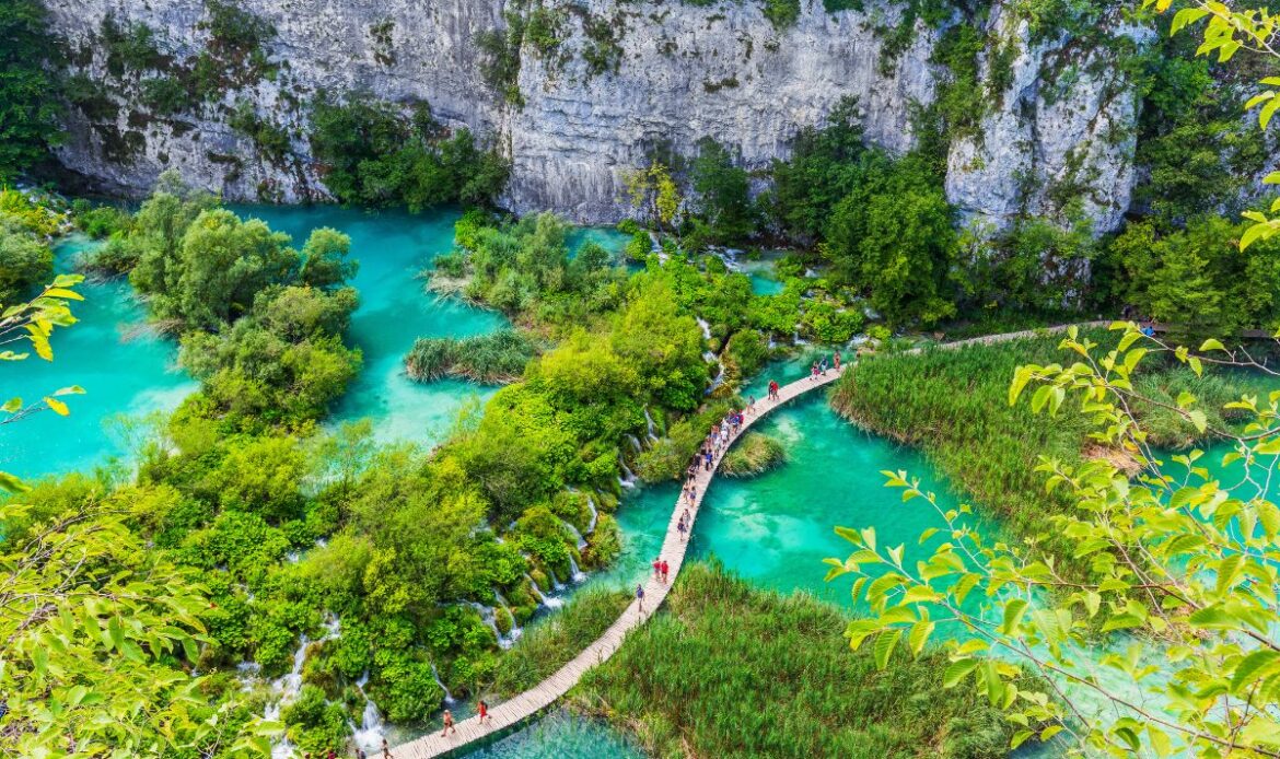 lacs de Plitvice