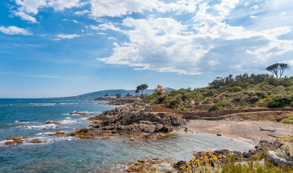 plage des Esclamandes