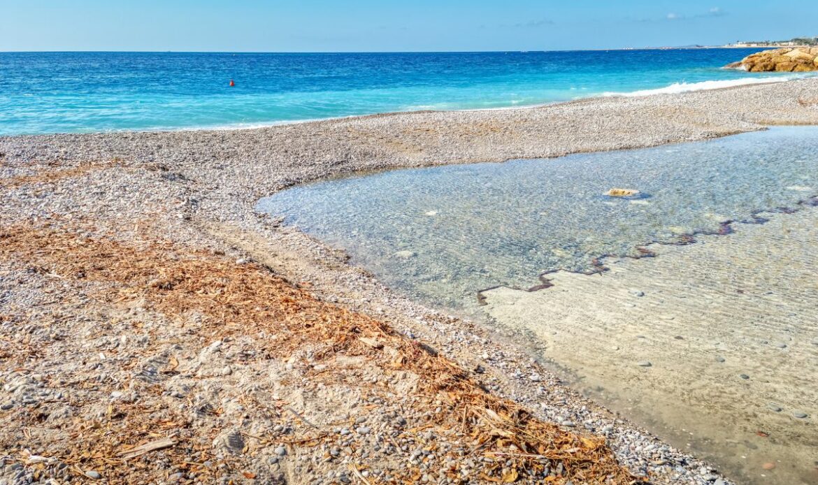 plage provence pour le nudisme