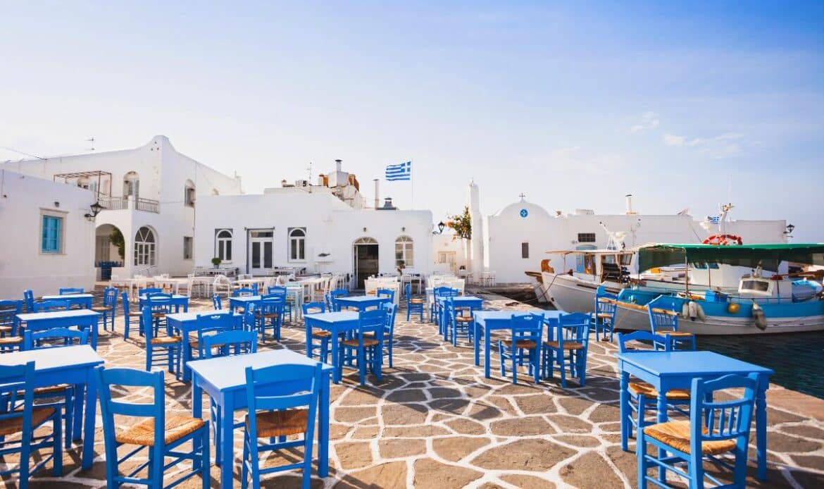 restaurants grèce