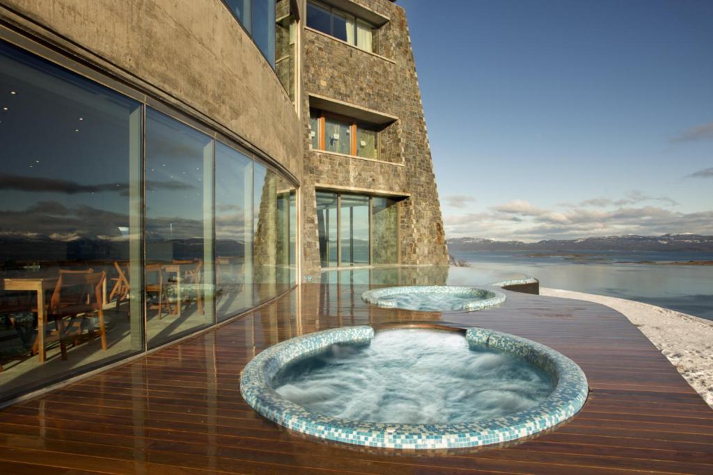 Arakur Ushuaia Resort & Spa