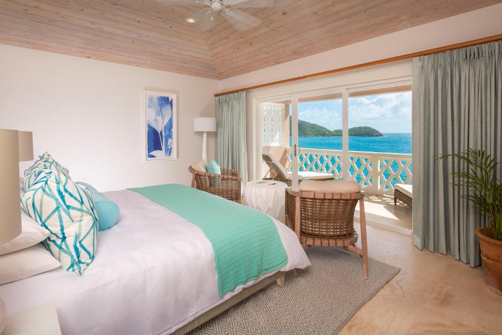 Curtain Bluff All Inclusive