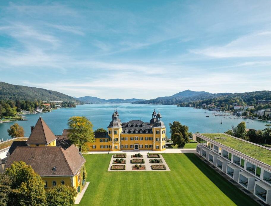 Falkensteiner Schlosshotel Velden – The Leading Hotels of the World