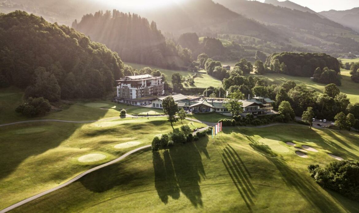 Grand Tirolia Kitzbühel Member of Hommage Luxury Hotels Collection