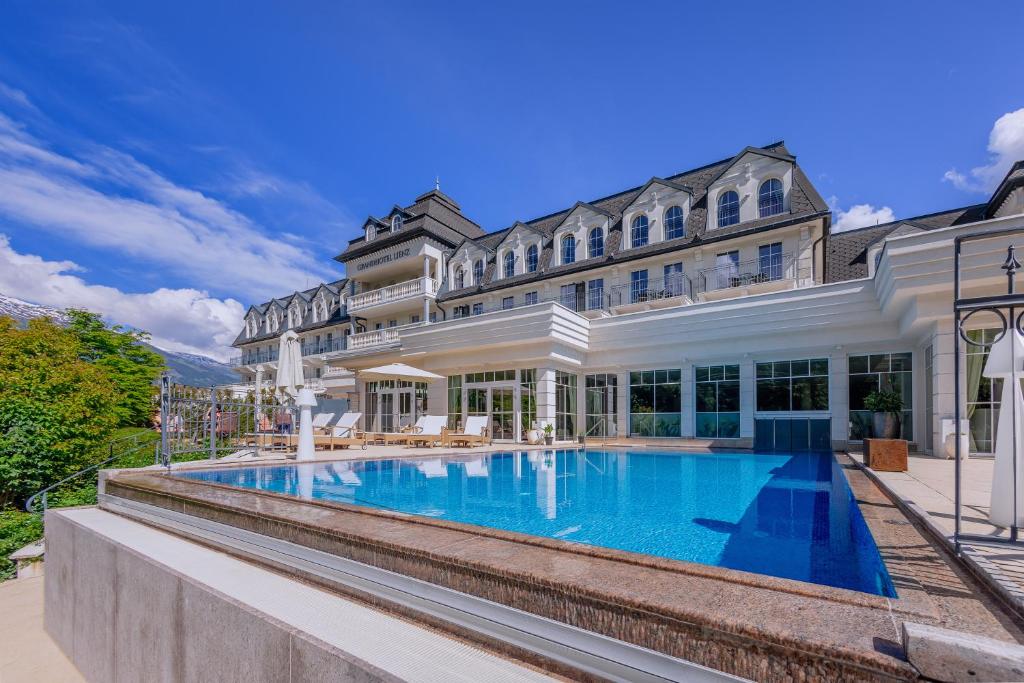 Grandhotel Lienz Business Wellness & Gourmet