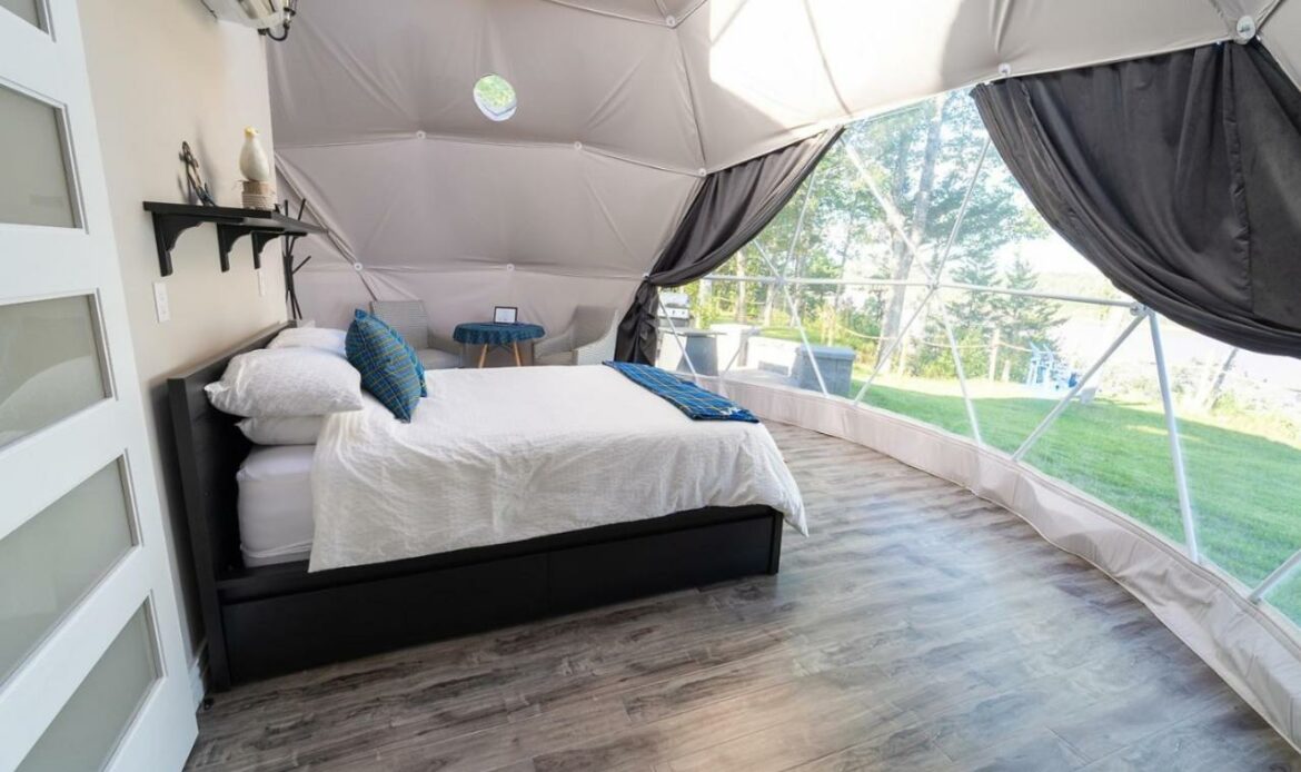 Gravity Luxury Domes