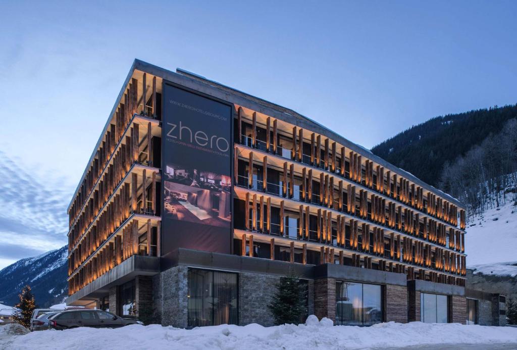 Hotel Zhero – Ischgl Kappl