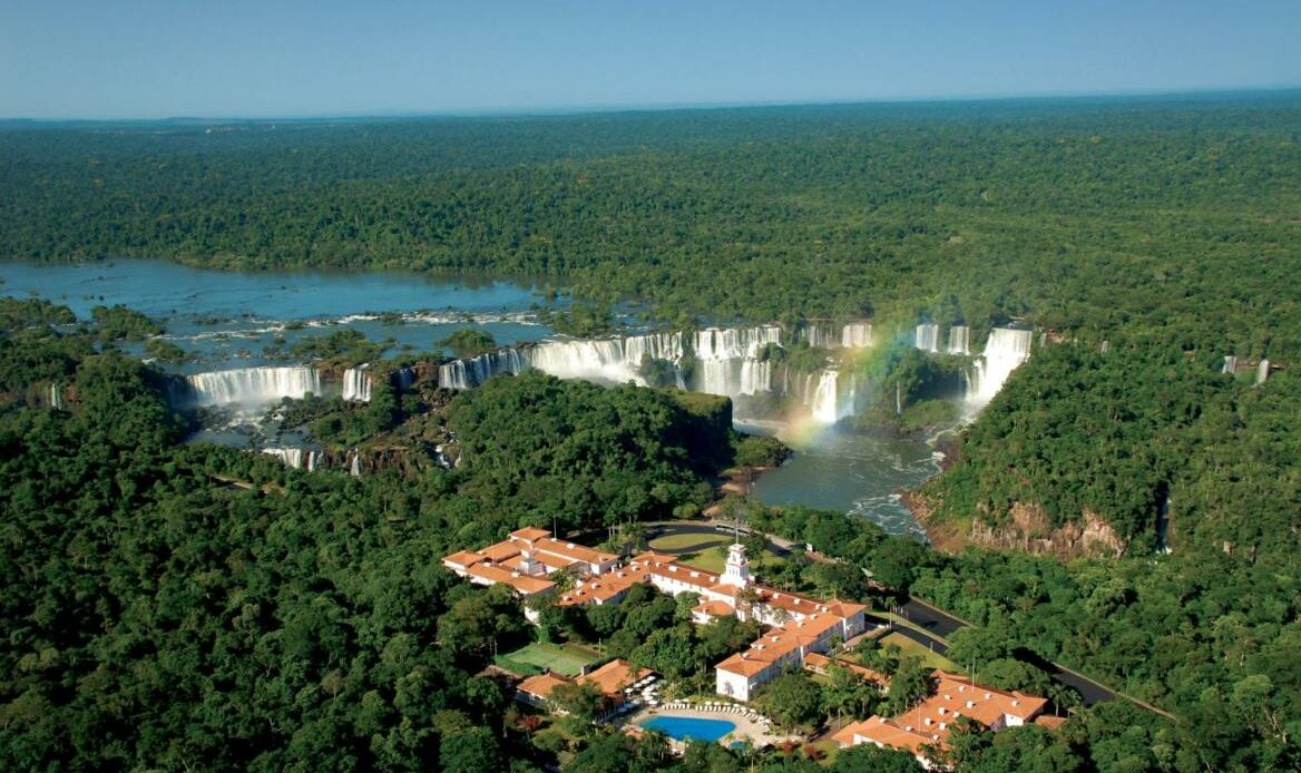 Hotel das Cataratas, A Belmond Hotel, Iguassu Falls