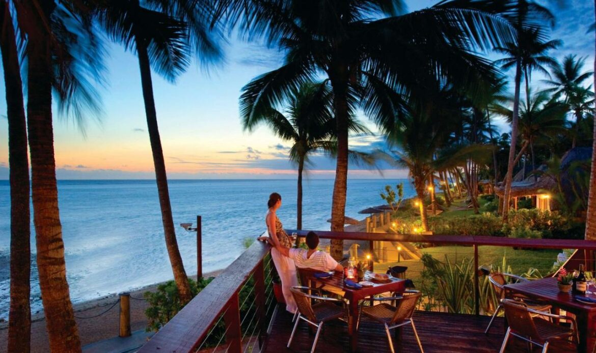 Outrigger Fiji Beach Resort