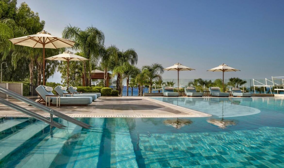 Parklane, a Luxury Collection Resort & Spa, Limassol