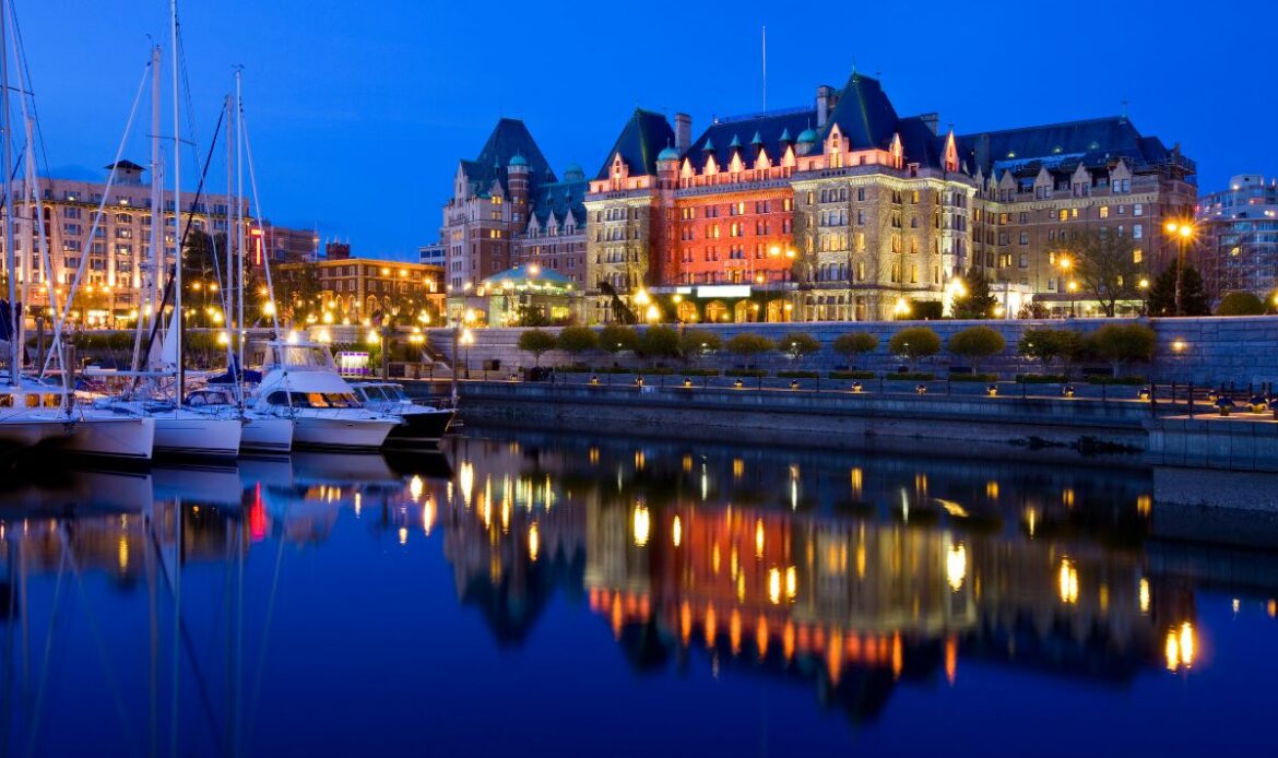 Plus beaux hotels de luxe Canada