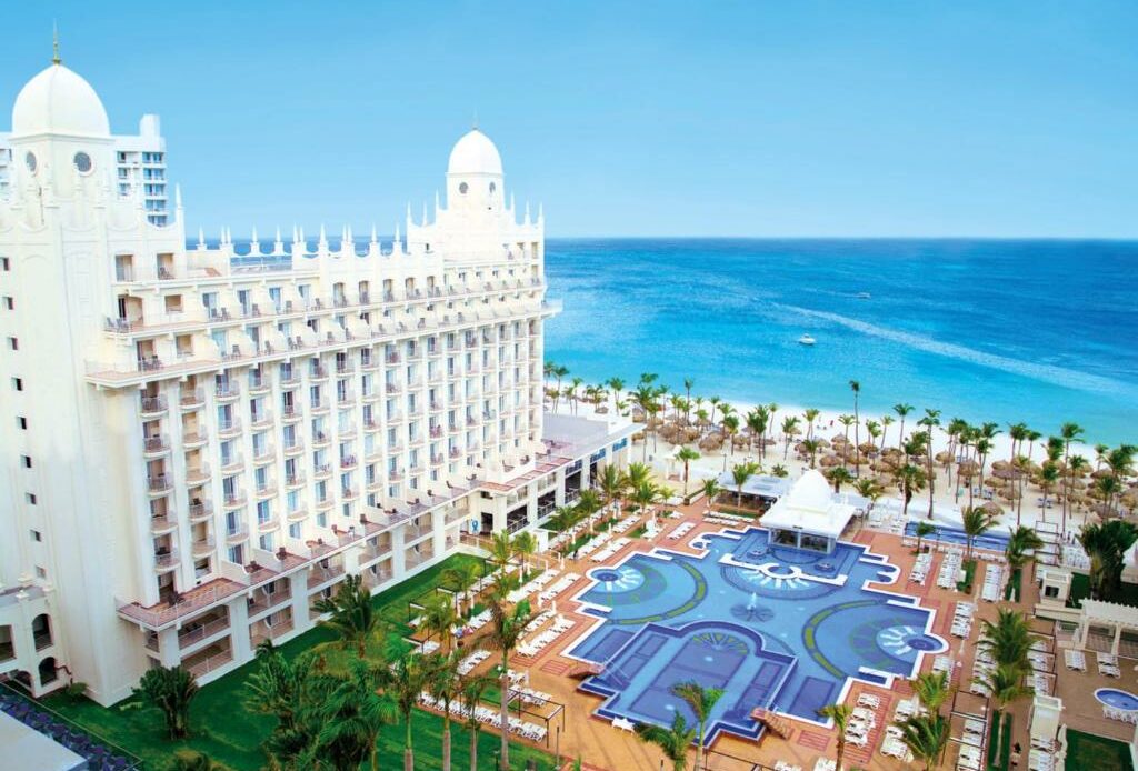 Riu Palace Aruba All Inclusive