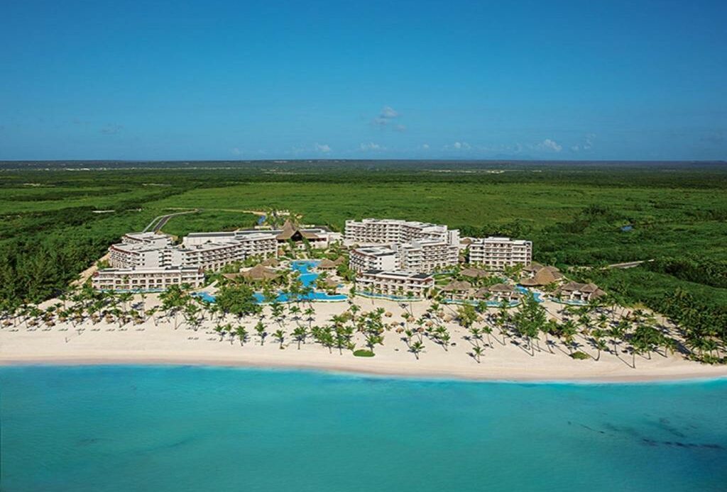 Secrets Cap Cana Resort & Spa Adults Only All Inclusive