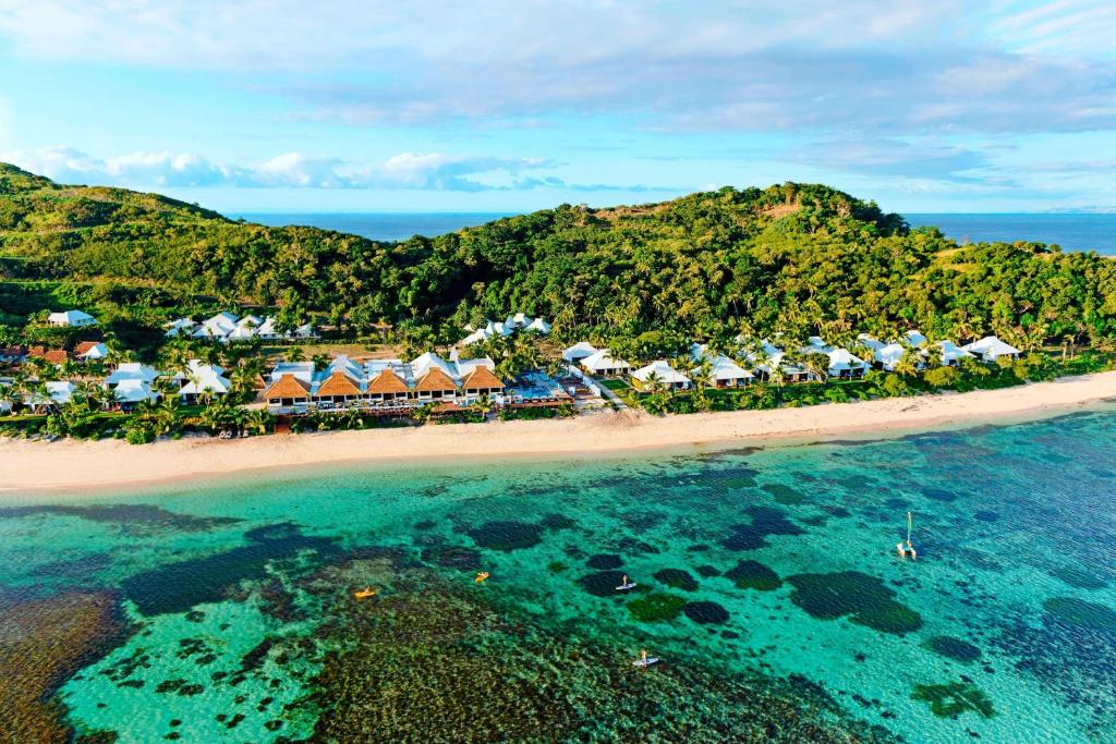 Sheraton Resort & Spa, Tokoriki Island, Fiji