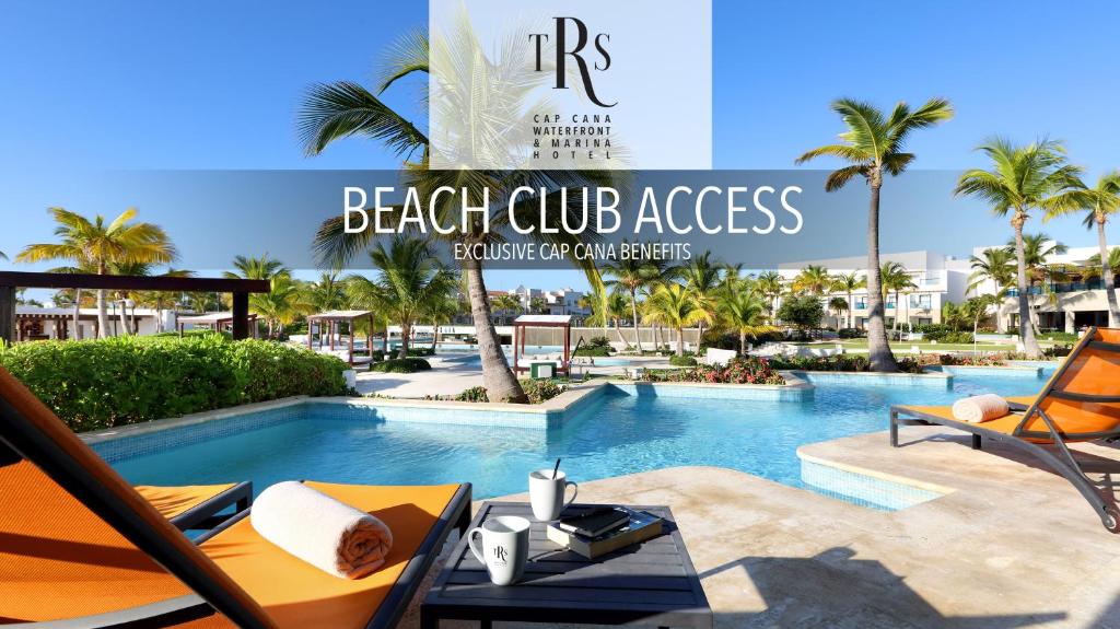 TRS Cap Cana Waterfront & Marina Hotel Adults Only All Inclusive