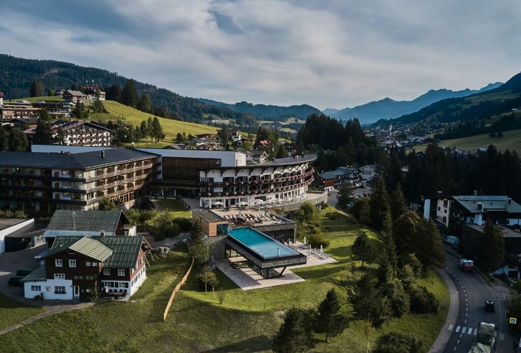 Travel Charme Ifen Hotel Kleinwalsertal