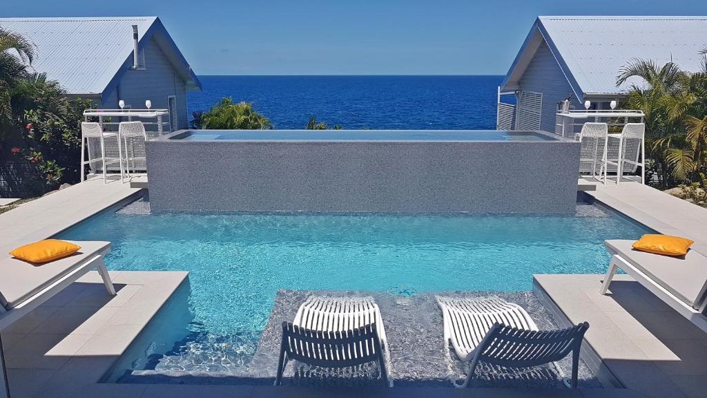 Blue Haven Villas Guadeloupe Villa Blue Star