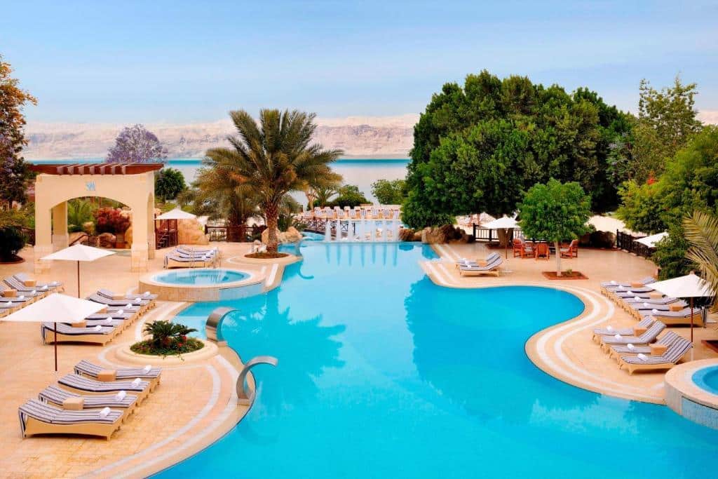 Dead Sea Marriott Resort & Spa