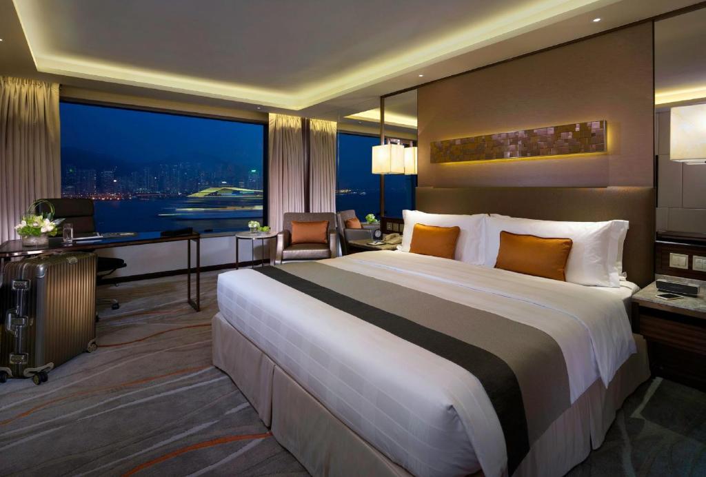 InterContinental Grand Stanford Hong Kong, an IHG Hotel