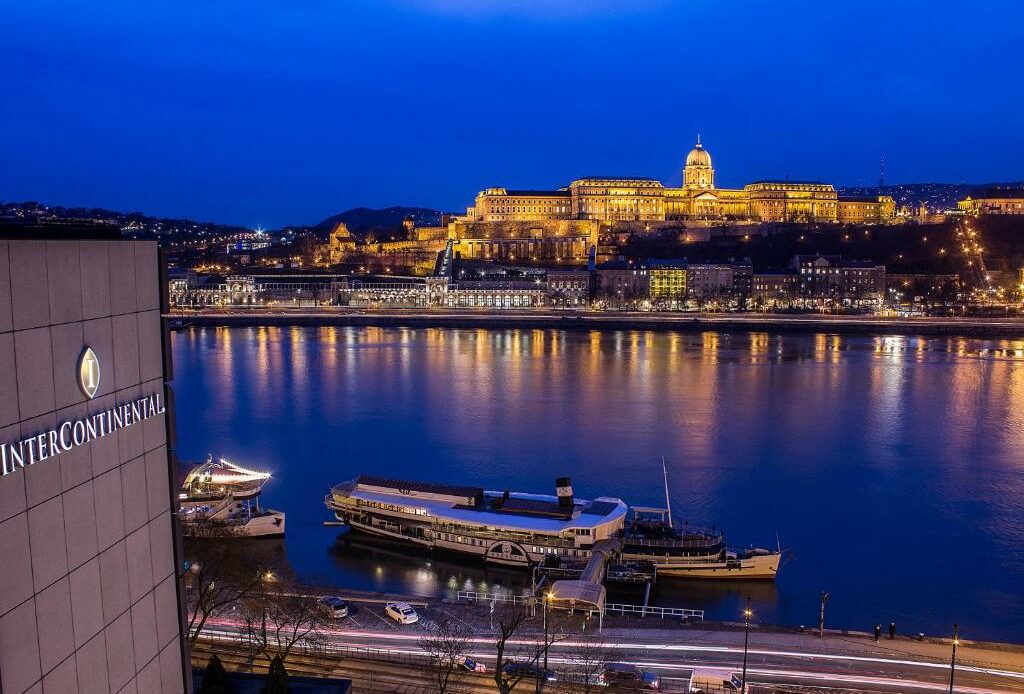 Intercontinental budapest, an ihg hotel