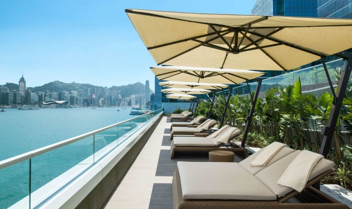 Kerry Hotel, Hong Kong