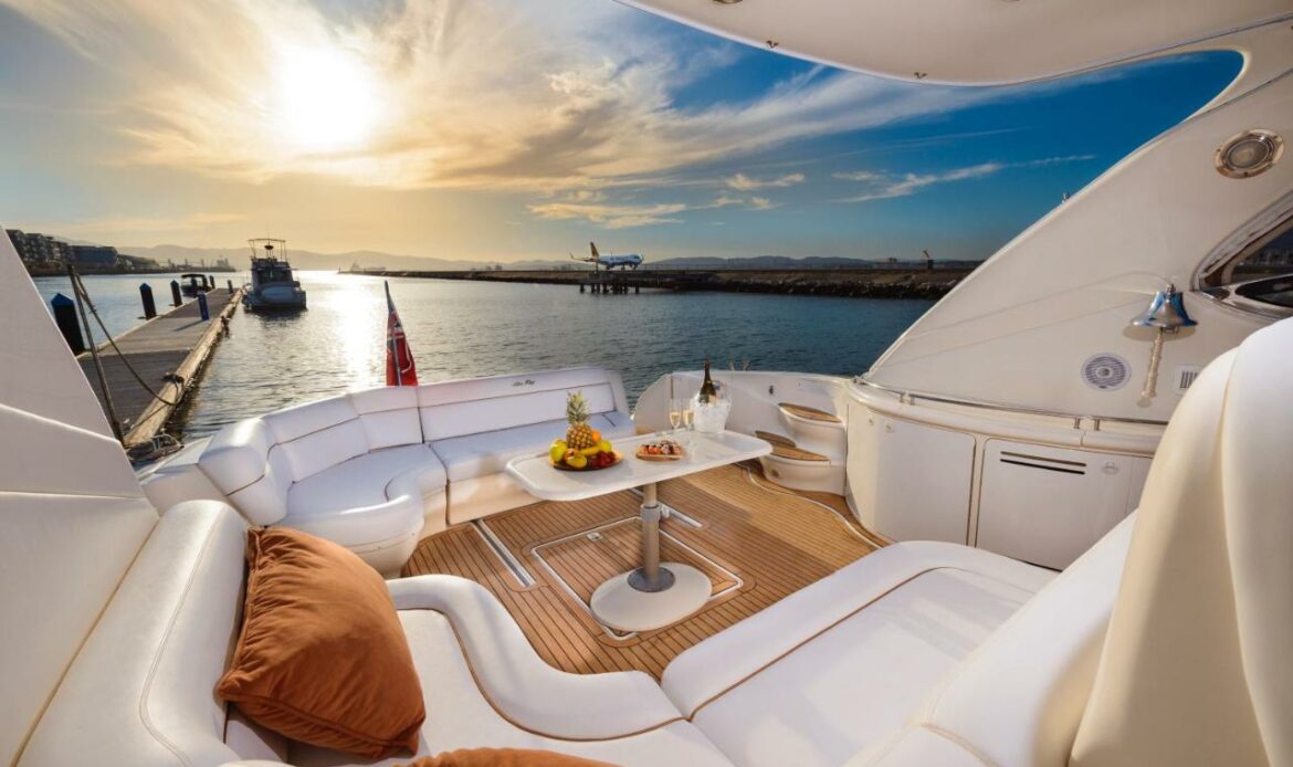 Luxury Yacht Hotel