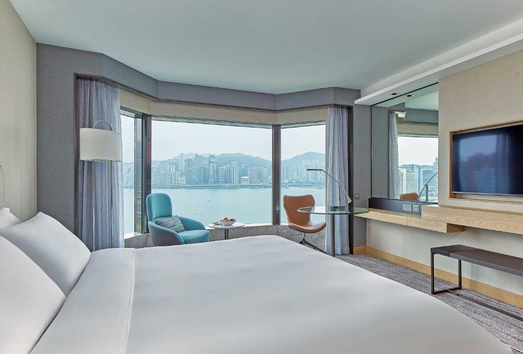 New World Millennium Hong Kong Hotel