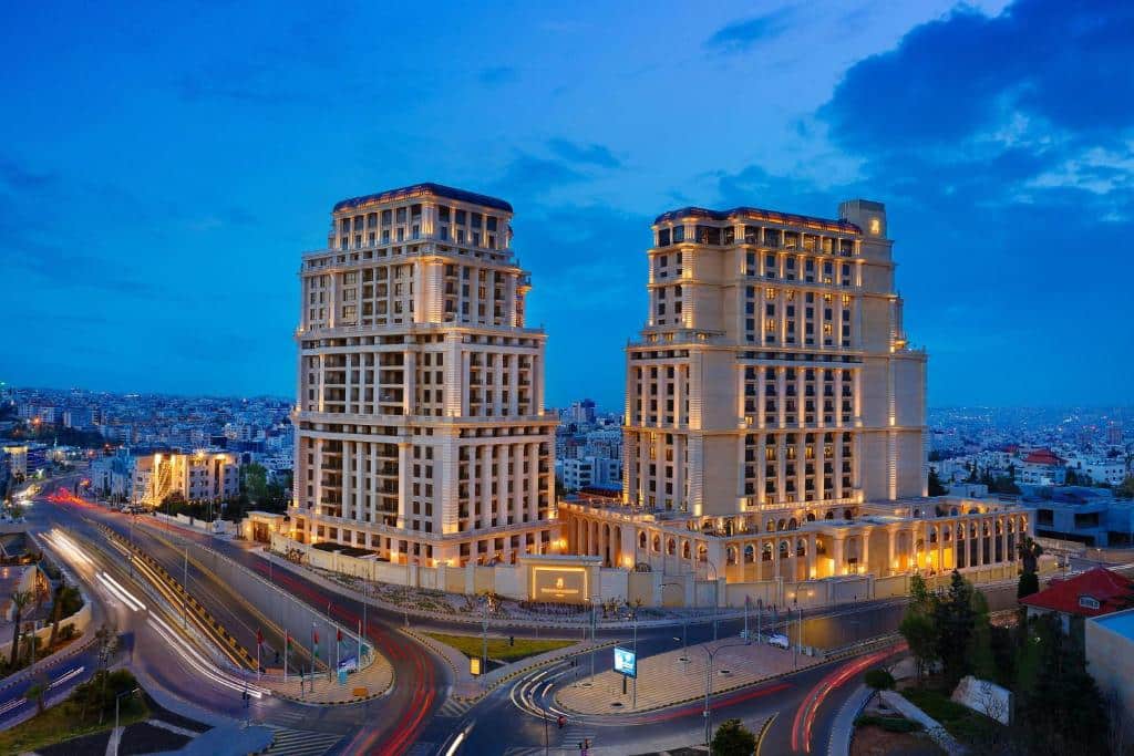 The Ritz Carlton, Amman