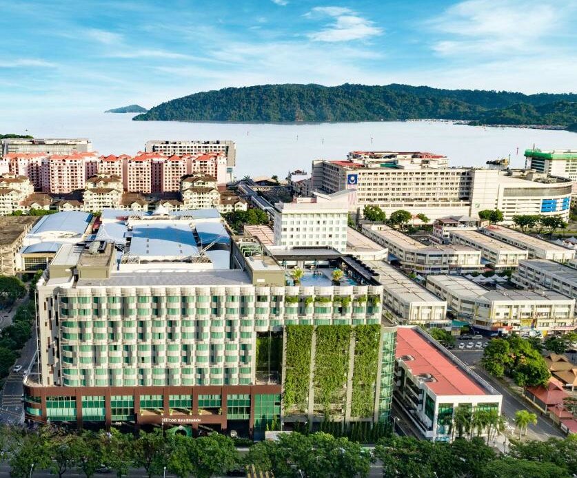 Hilton Kota Kinabalu