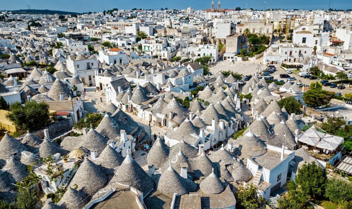 Alberobello