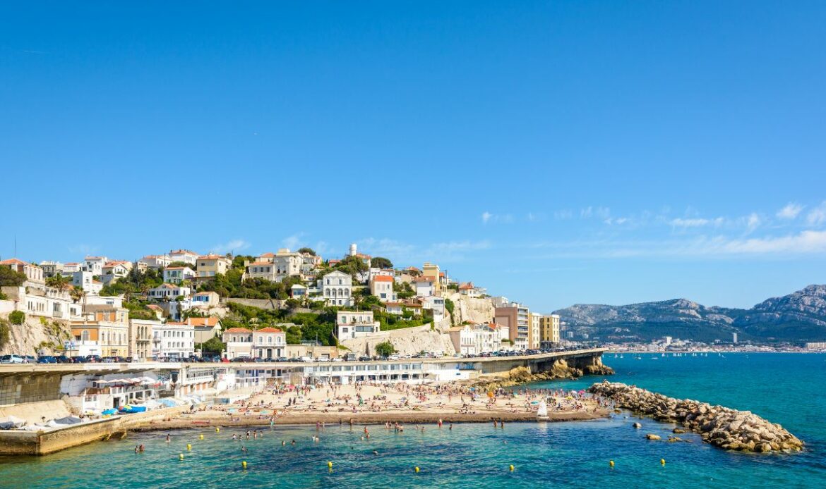 Anse de l'Oriol Marseille