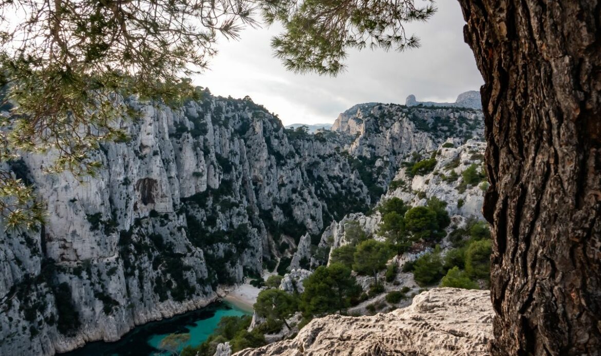 Calanque d'en Vau