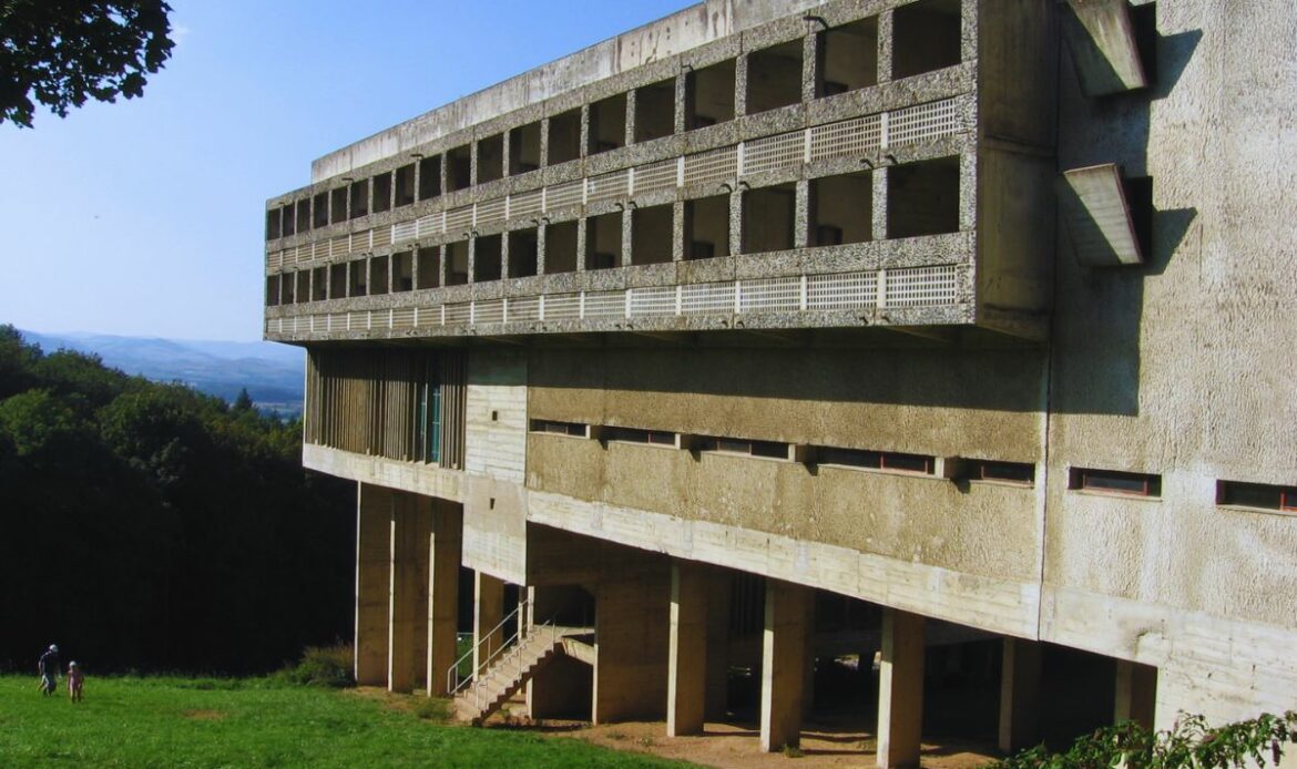 Couvent de La Tourette